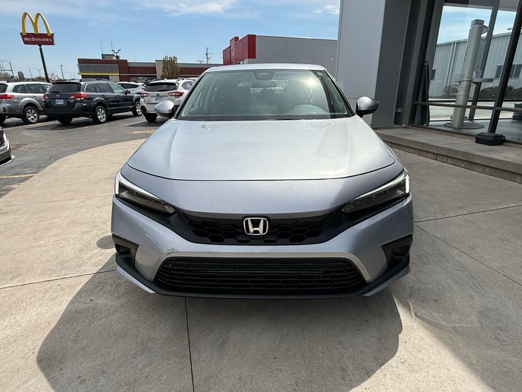 2024 Honda Civic EX-L