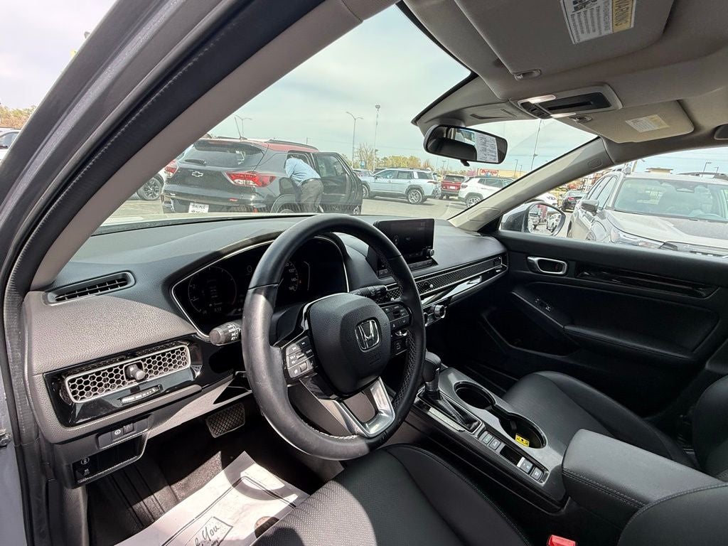 2024 Honda Civic EX-L