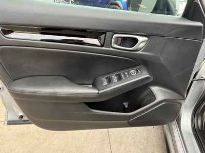 2024 Honda Civic EX-L