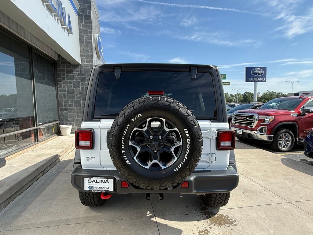 2023 Jeep Wrangler Rubicon
