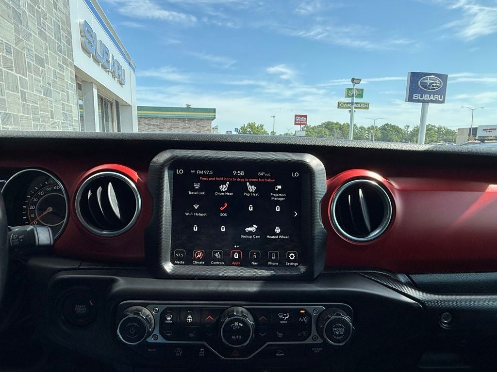 2023 Jeep Wrangler Rubicon