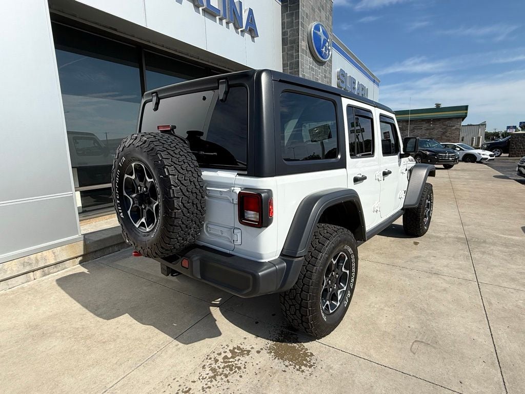2023 Jeep Wrangler Rubicon