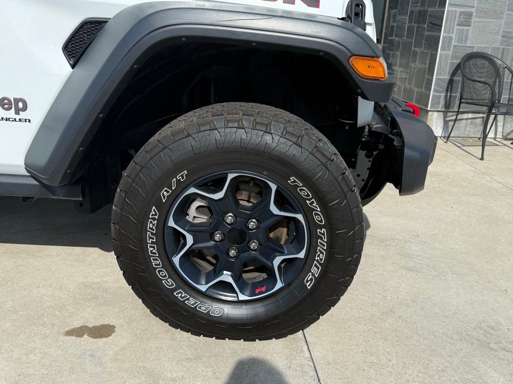 2023 Jeep Wrangler Rubicon