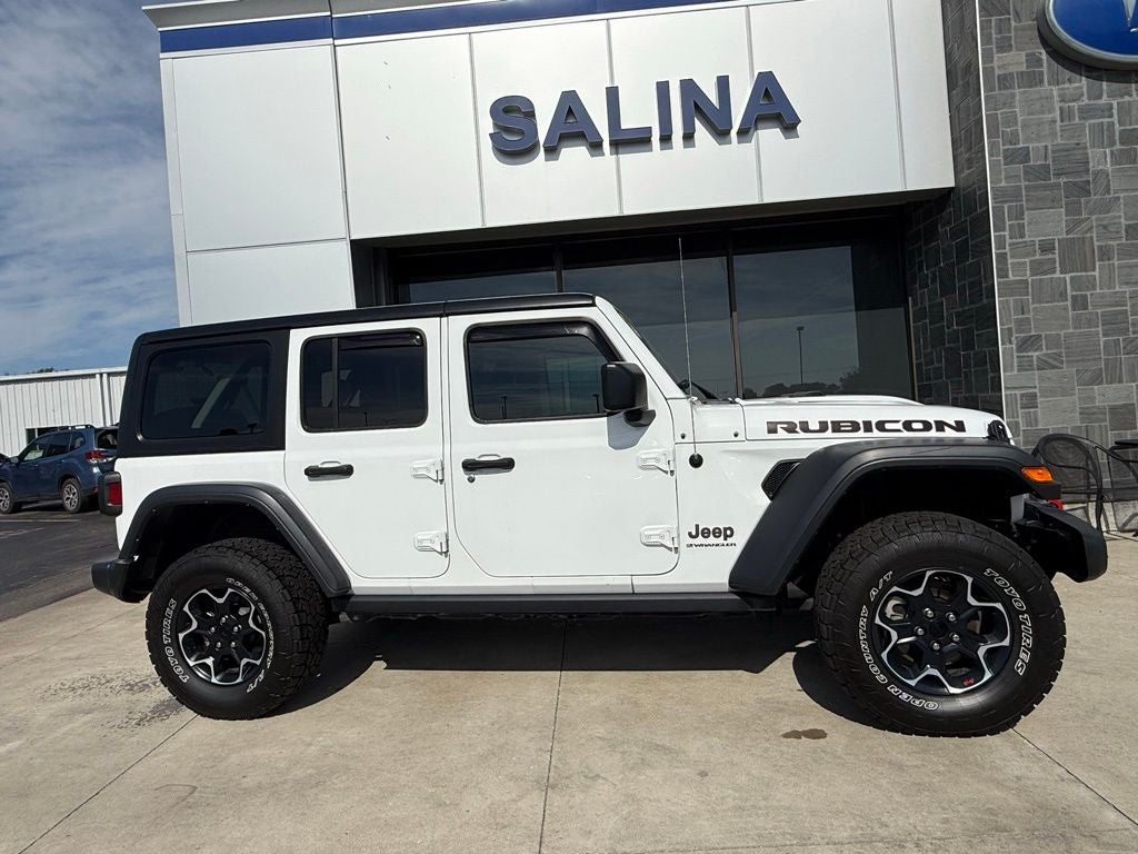 2023 Jeep Wrangler Rubicon