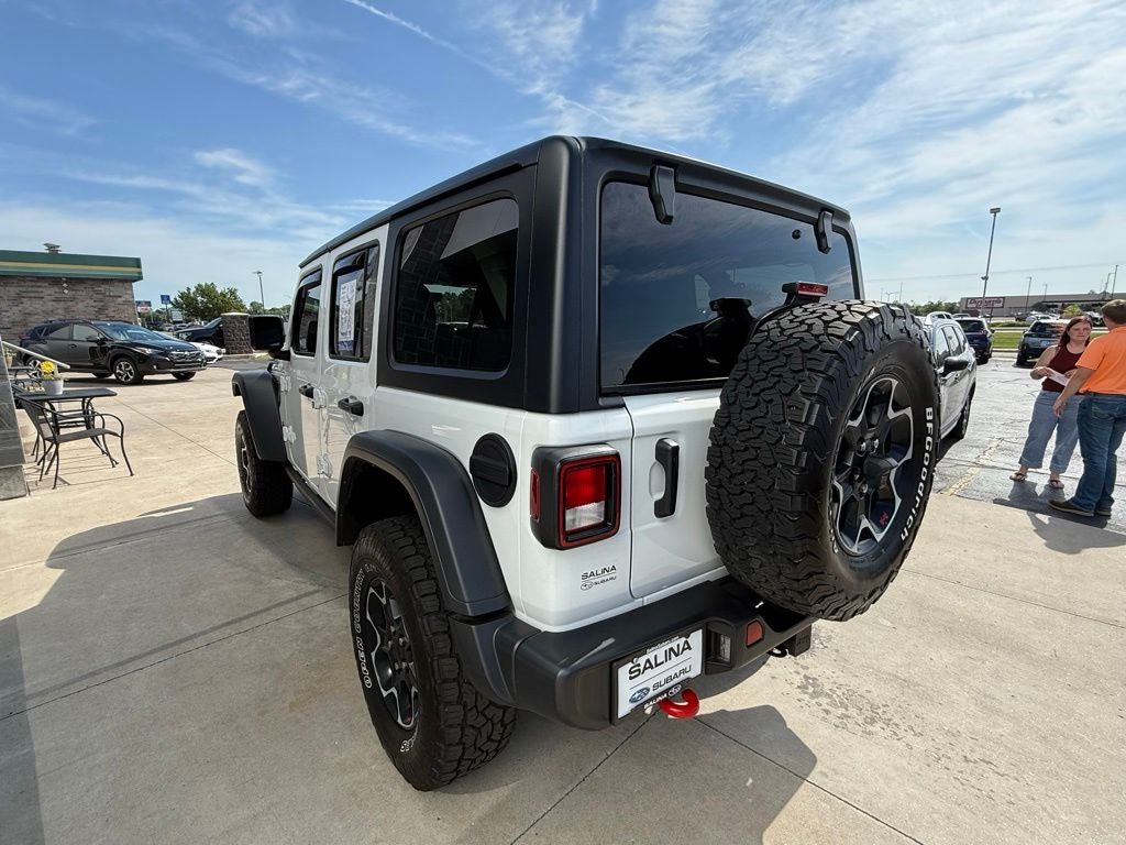2023 Jeep Wrangler Rubicon