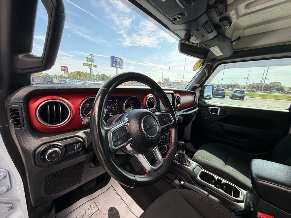 2023 Jeep Wrangler Rubicon