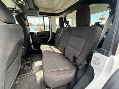 2023 Jeep Wrangler Rubicon