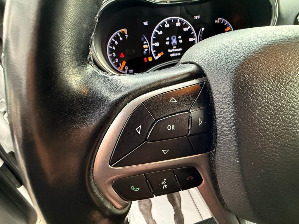 2021 Jeep Grand Cherokee 80th Anniversary Edition