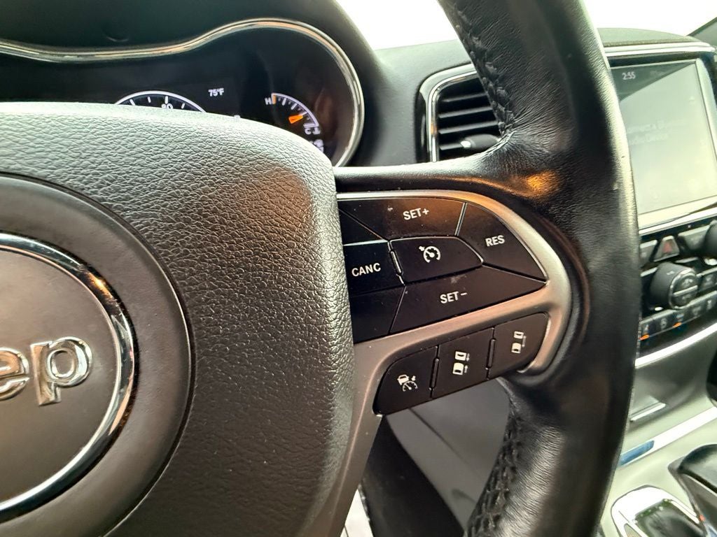 2021 Jeep Grand Cherokee 80th Anniversary Edition