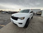 2021 Jeep Grand Cherokee 80th Anniversary Edition