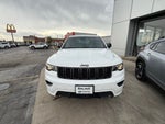 2021 Jeep Grand Cherokee 80th Anniversary Edition