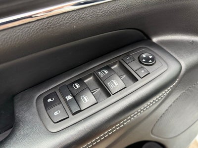 2021 Jeep Grand Cherokee 80th Anniversary Edition