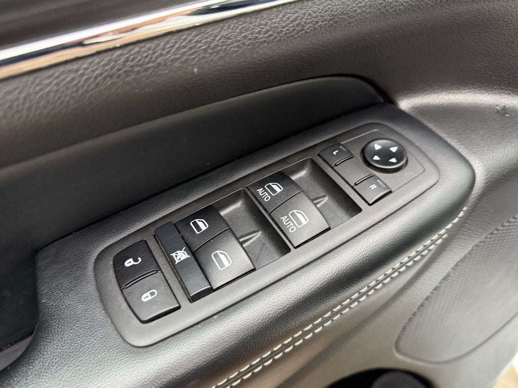 2021 Jeep Grand Cherokee 80th Anniversary Edition