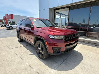2023 Jeep Grand Cherokee L Altitude
