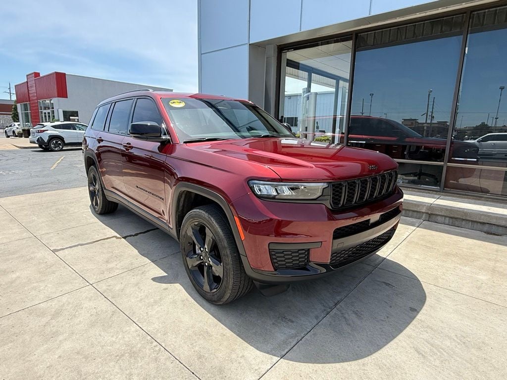 2023 Jeep Grand Cherokee L Altitude