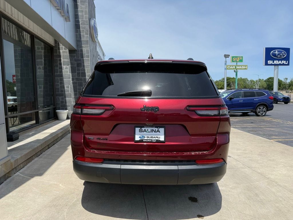 2023 Jeep Grand Cherokee L Altitude