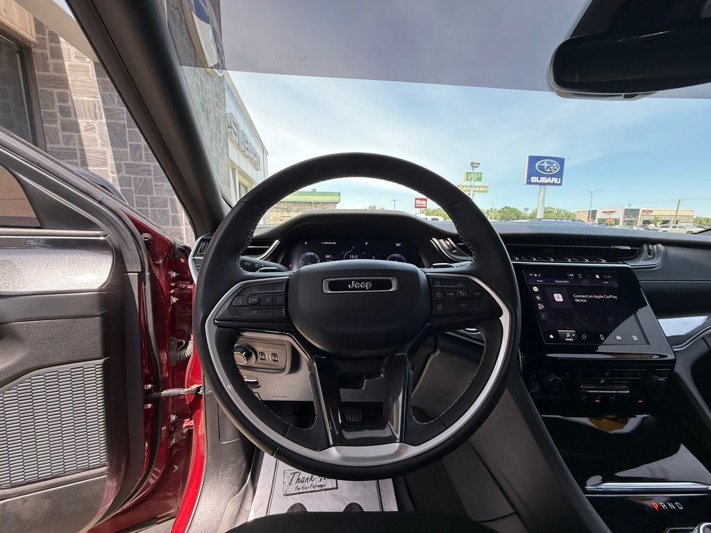 2023 Jeep Grand Cherokee L Altitude
