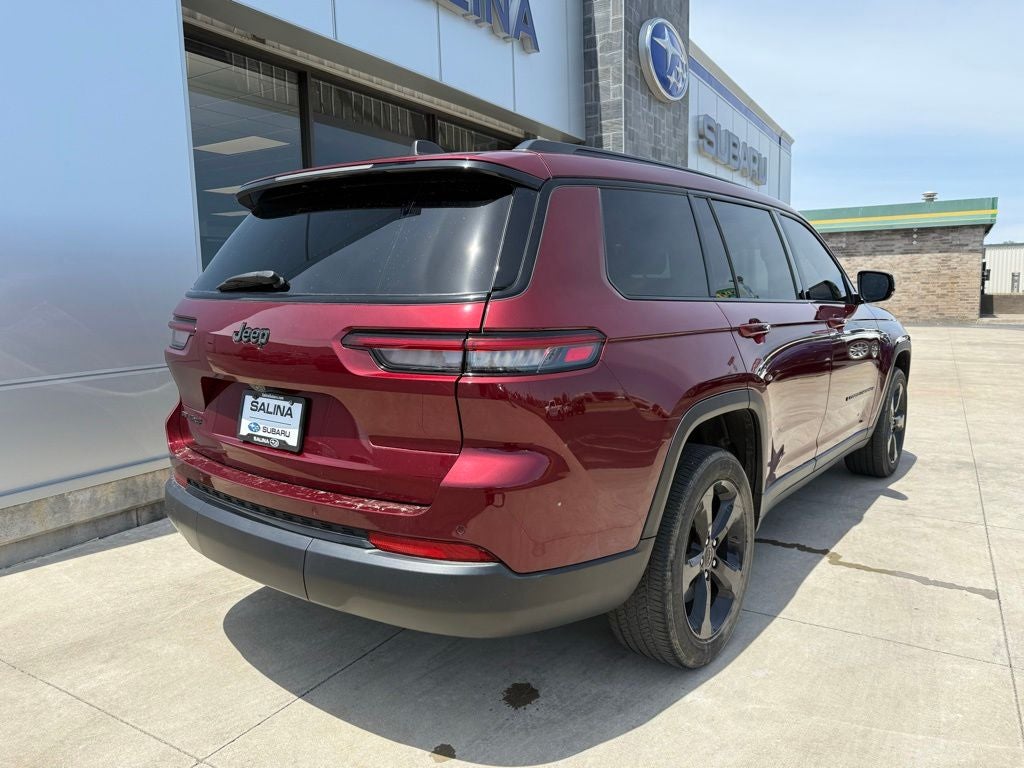 2023 Jeep Grand Cherokee L Altitude