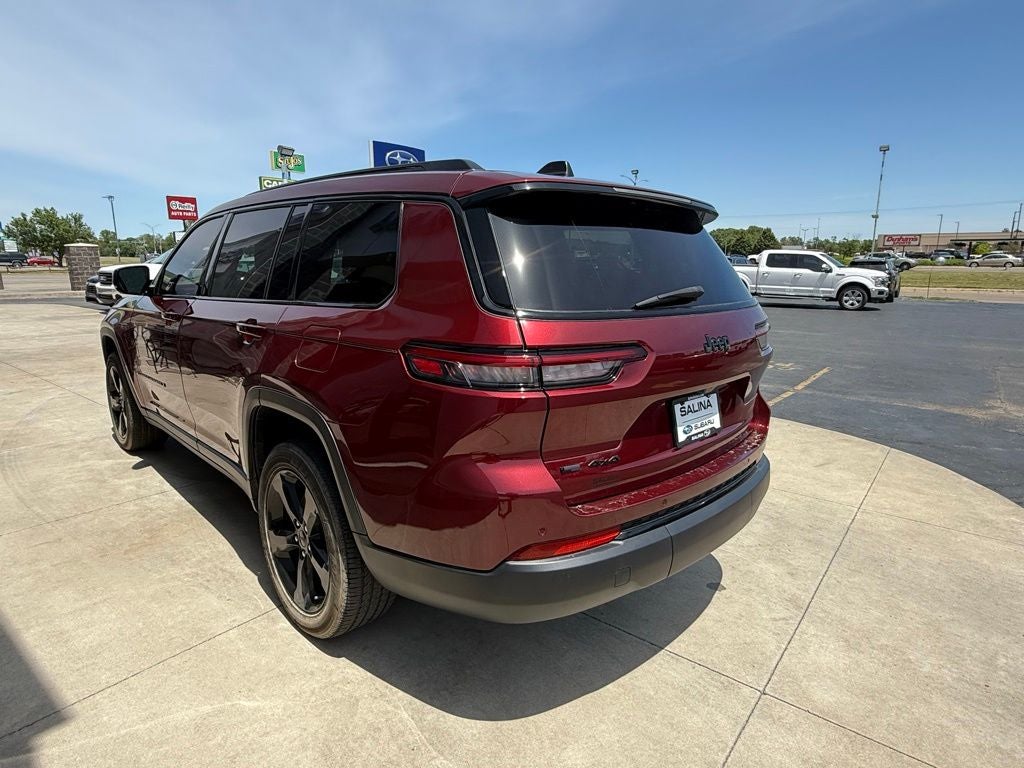 2023 Jeep Grand Cherokee L Altitude