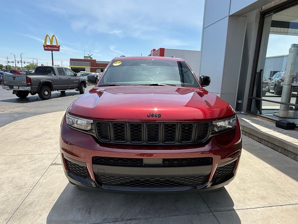 2023 Jeep Grand Cherokee L Altitude