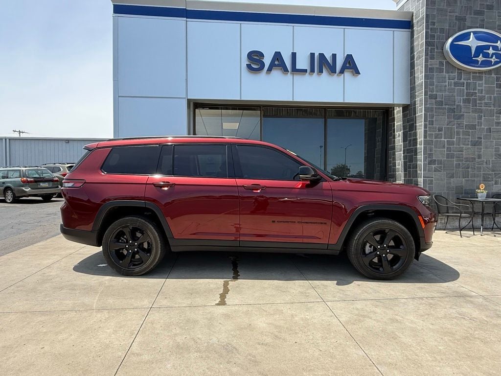 2023 Jeep Grand Cherokee L Altitude