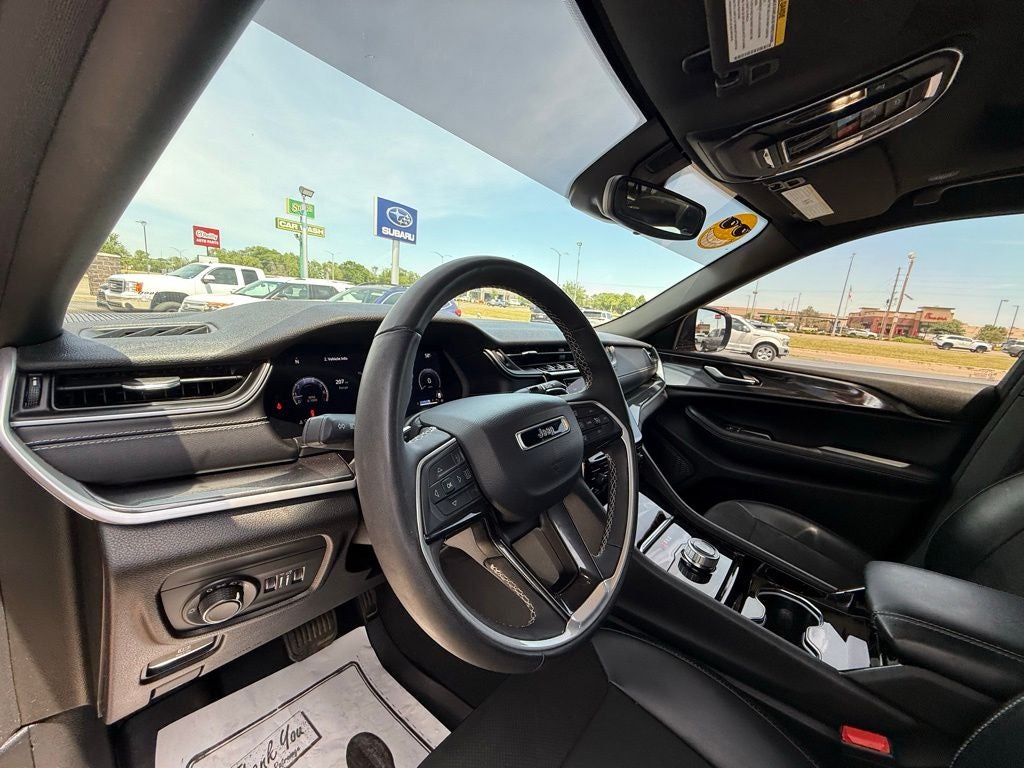 2023 Jeep Grand Cherokee L Altitude