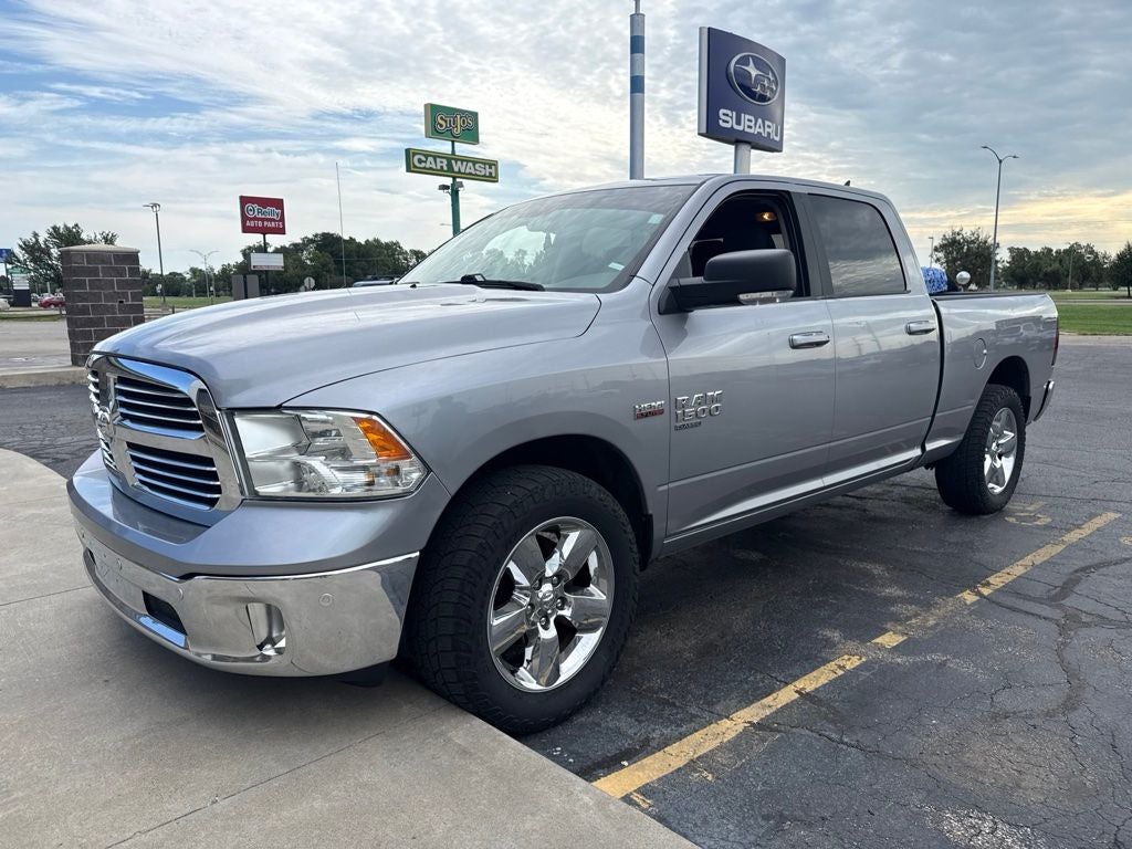 2019 RAM 1500 Classic Big Horn