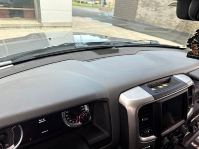 2019 RAM 1500 Classic Big Horn
