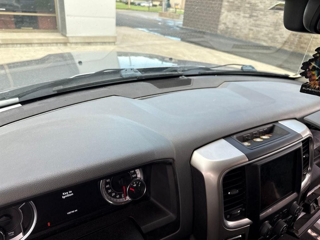 2019 RAM 1500 Classic Big Horn