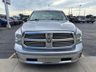2019 RAM 1500 Classic Big Horn