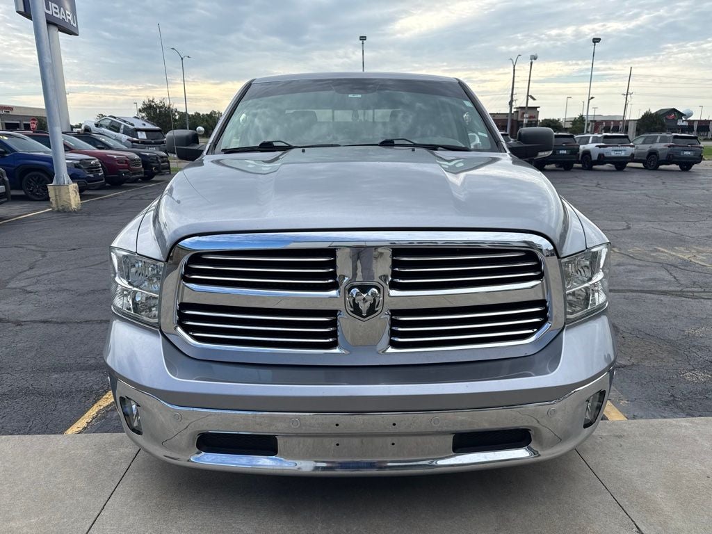 2019 RAM 1500 Classic Big Horn