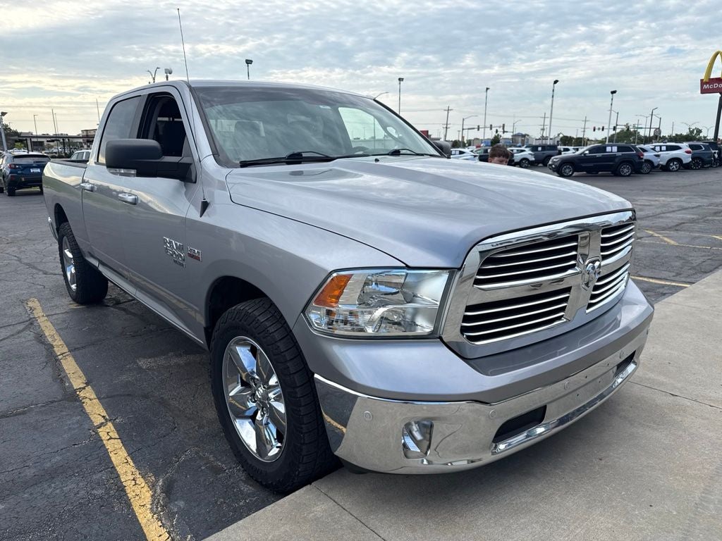 2019 RAM 1500 Classic Big Horn