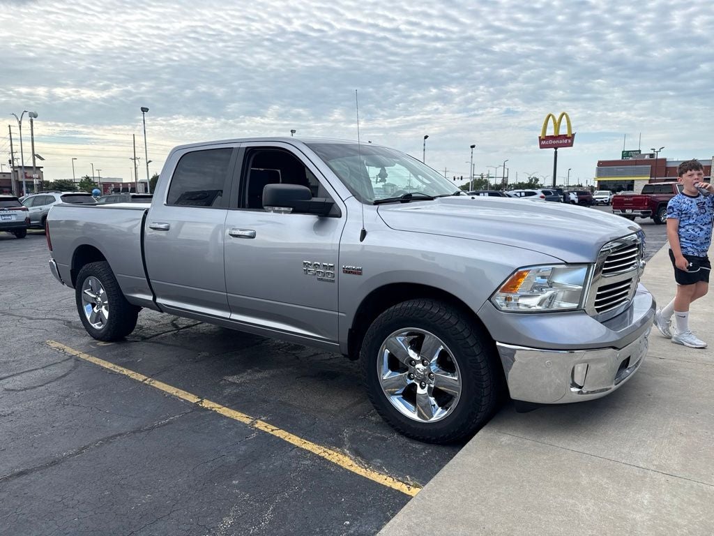 2019 RAM 1500 Classic Big Horn