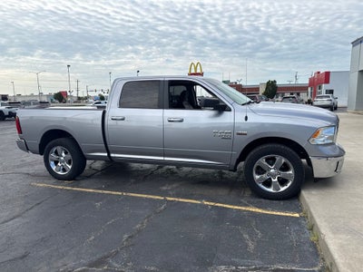 2019 RAM 1500 Classic Big Horn