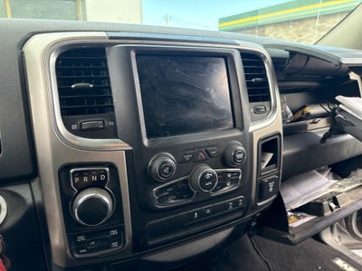 2019 RAM 1500 Classic Big Horn