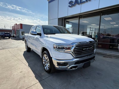 2022 RAM 1500 Laramie Longhorn