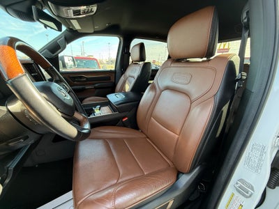 2022 RAM 1500 Laramie Longhorn