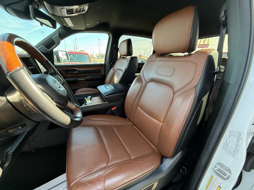 2022 RAM 1500 Laramie Longhorn