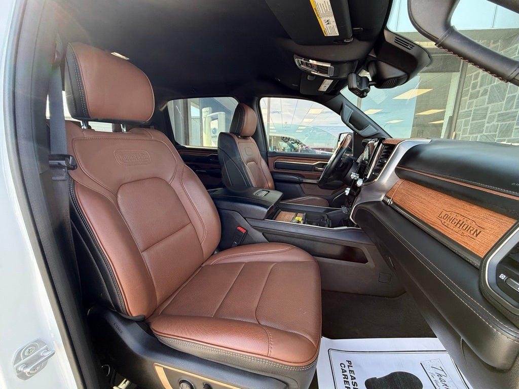 2022 RAM 1500 Laramie Longhorn