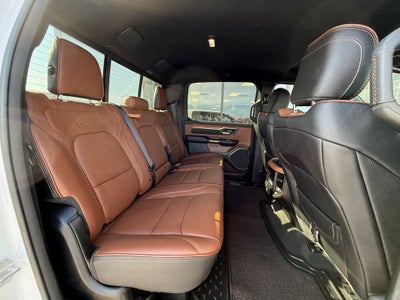 2022 RAM 1500 Laramie Longhorn