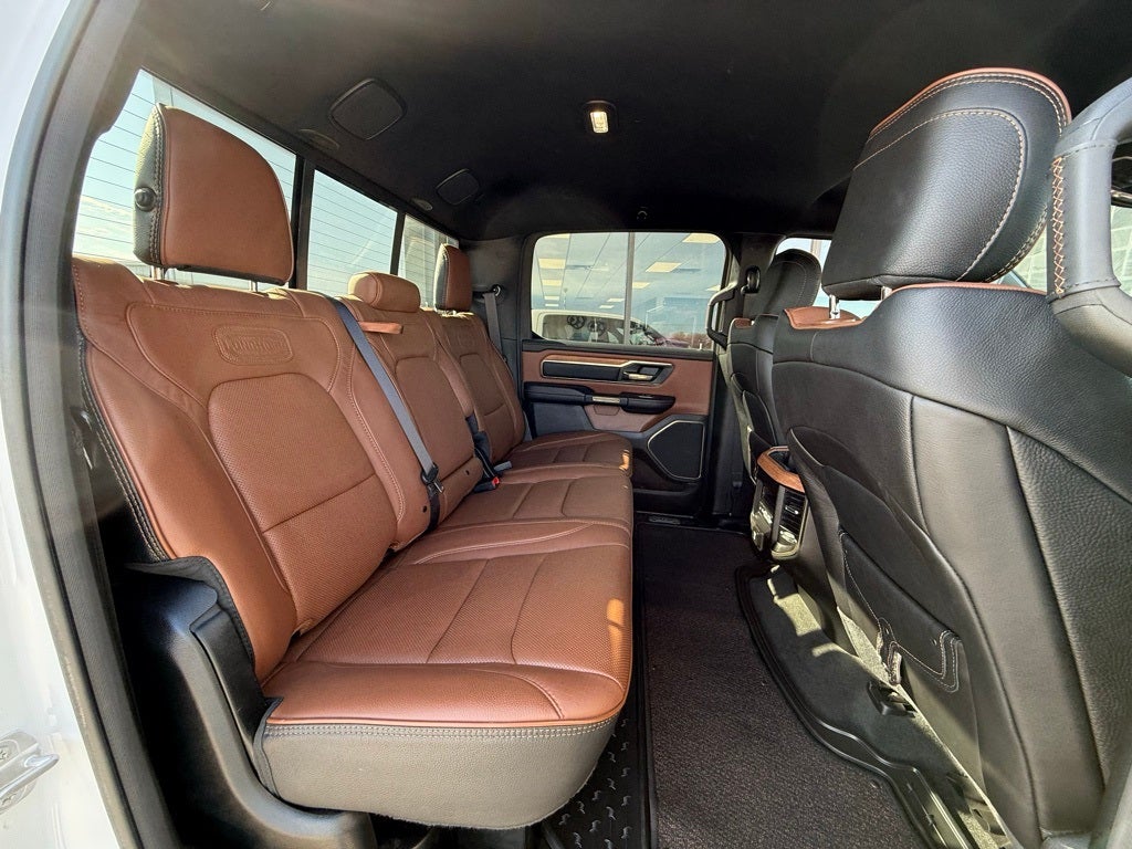 2022 RAM 1500 Laramie Longhorn