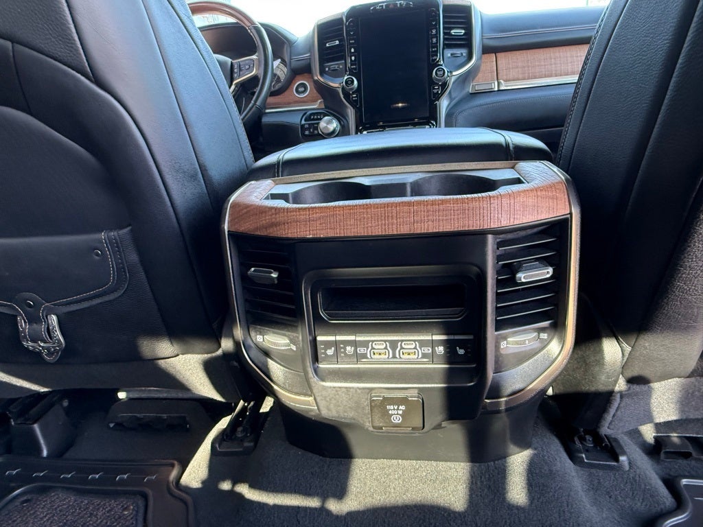 2022 RAM 1500 Laramie Longhorn