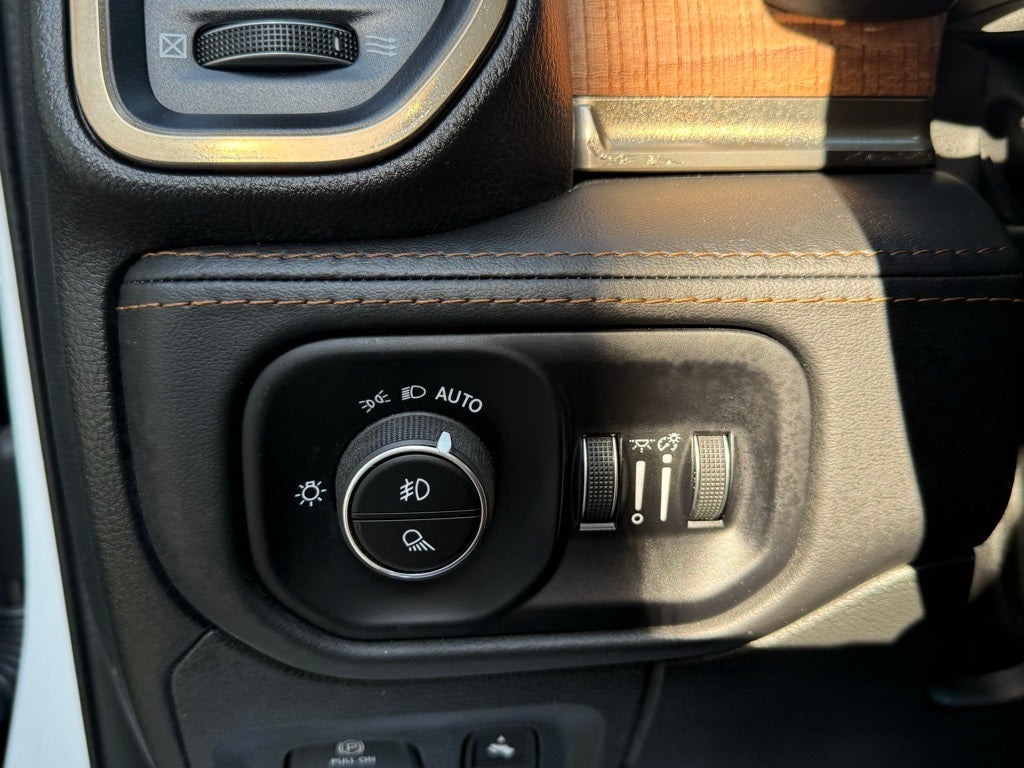 2022 RAM 1500 Laramie Longhorn