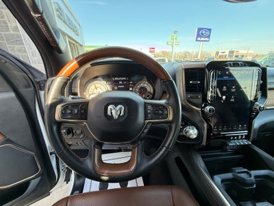 2022 RAM 1500 Laramie Longhorn