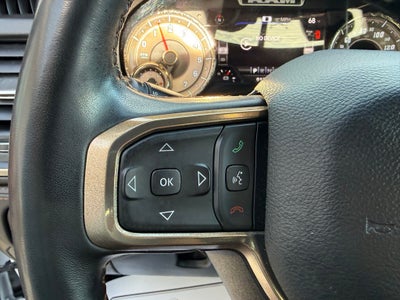 2022 RAM 1500 Laramie Longhorn