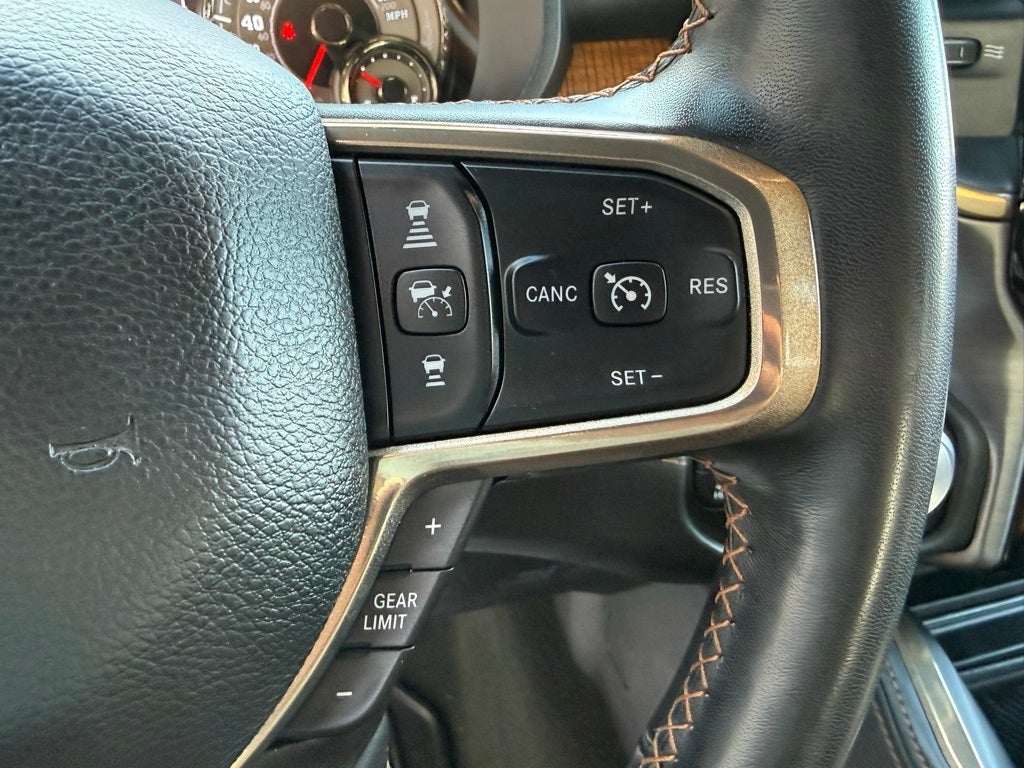 2022 RAM 1500 Laramie Longhorn