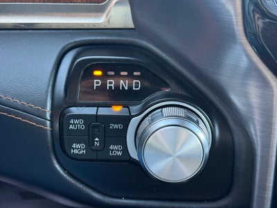 2022 RAM 1500 Laramie Longhorn