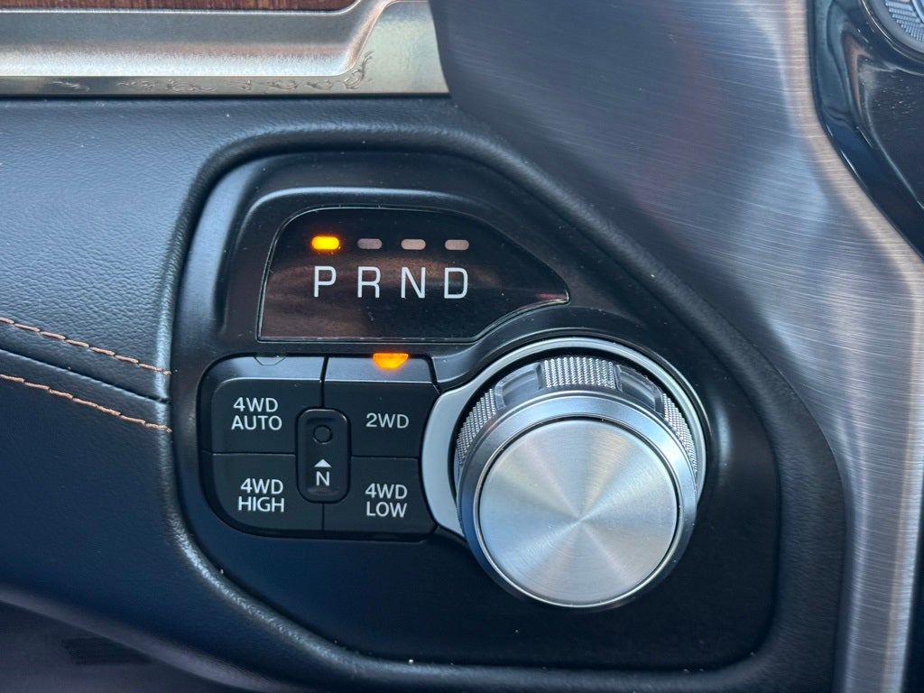 2022 RAM 1500 Laramie Longhorn