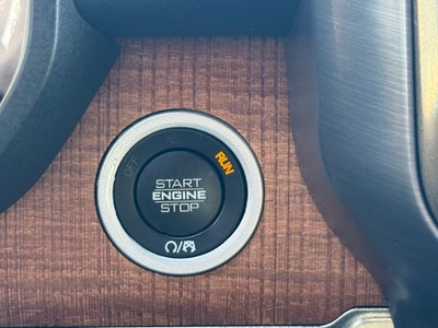 2022 RAM 1500 Laramie Longhorn