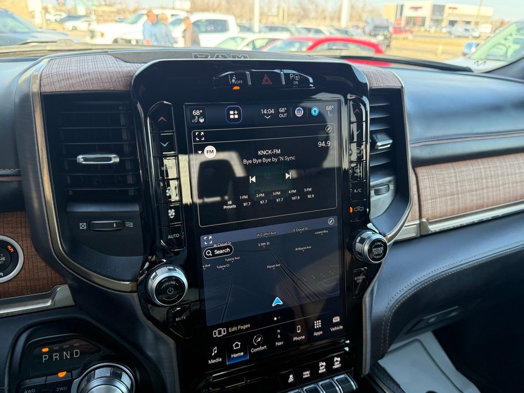 2022 RAM 1500 Laramie Longhorn